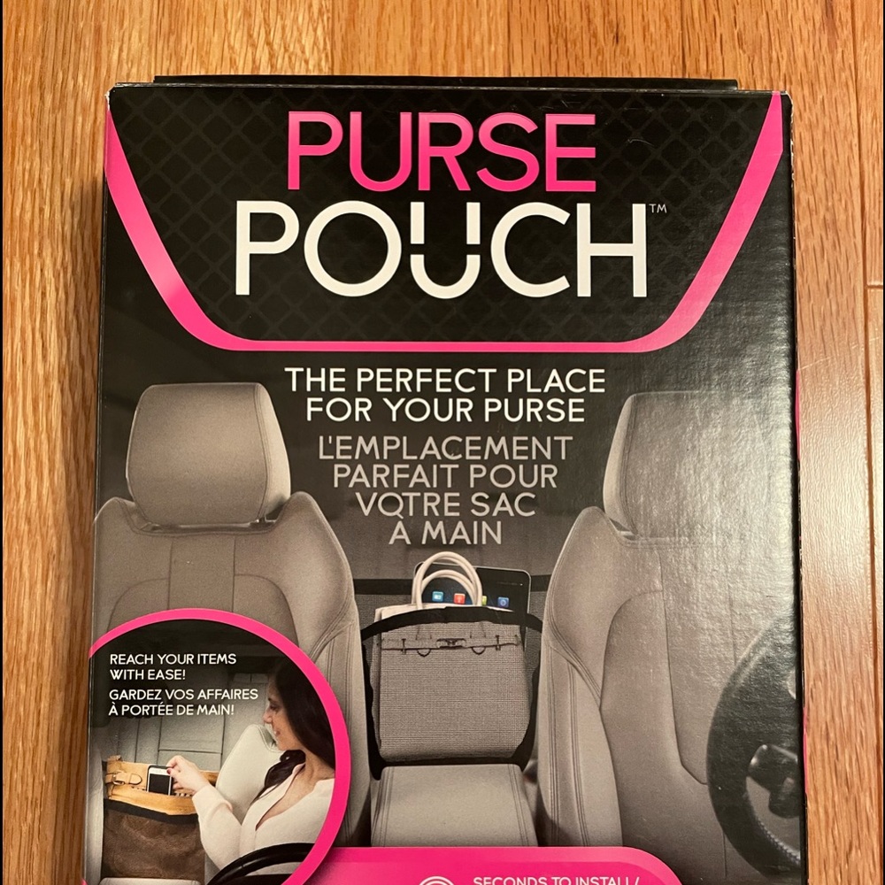 Purse Pouch